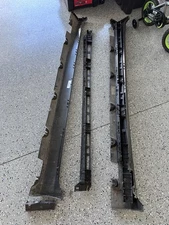 Mercedes Benz AMG 300 rocker panel moldings 2022