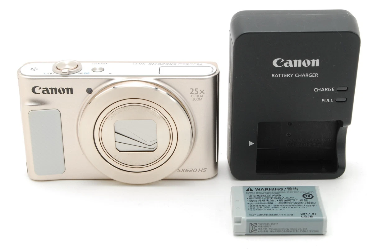 Canon PowerShot SX620 HS Digital Cameras for sale - eBay