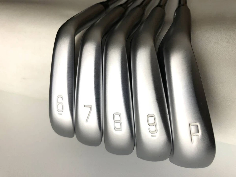 Mizuno LH Iron Set Pro S-3 6-9.P NS PRO 950GH neo Flex S Left Handed STORE - Image 3 of 4