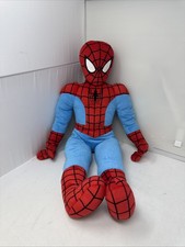 Marvel Ultimate SPIDER-MAN Large Big 24" Jumbo Stuffed Plush Doll Figure Toy