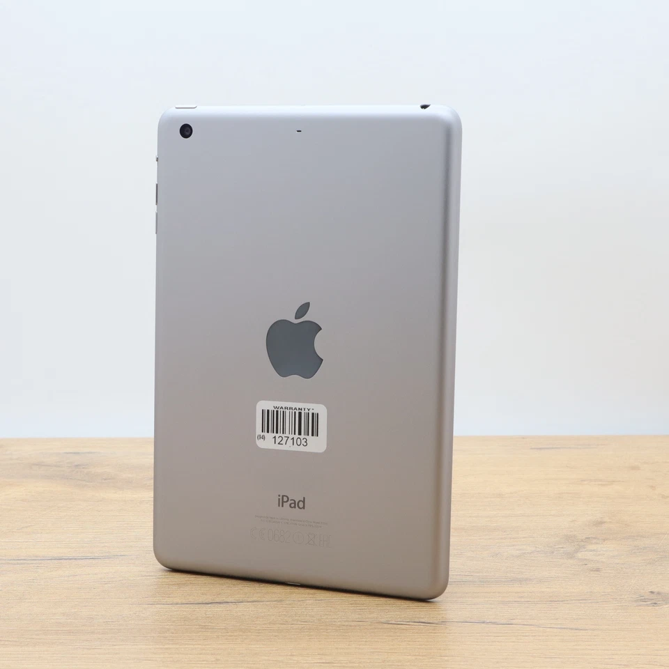 Apple iPad Mini Gen.3 A1599 Tablet 64GB 1GB RAM Space Gray 7,9" - Bild 3 von 4