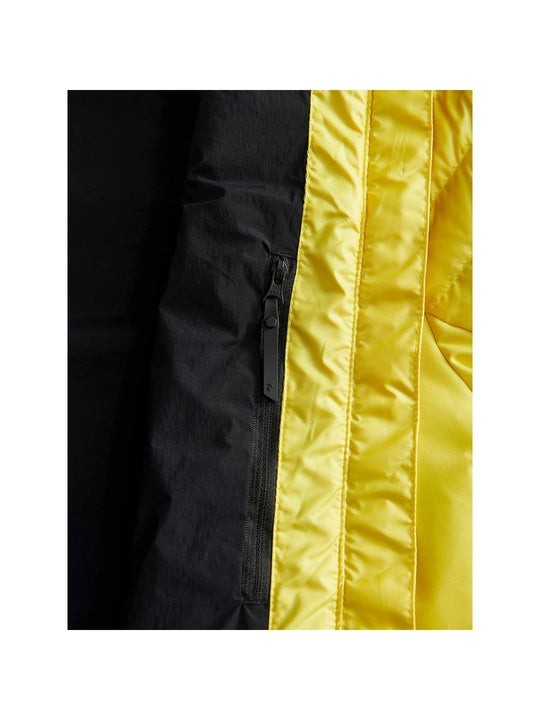 PEAK PERFORMANCE hybrid down jacket vertic liners… - image 5