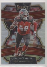 2019 Panini Select Concourse Silver Prizm Shaquil Barrett #56 06xl