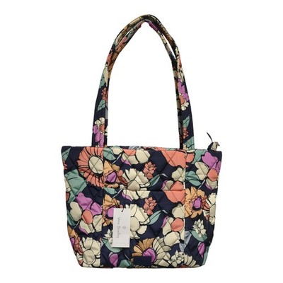 Vera Bradley Ultralight Small Vera Tote 11.5''x11''x4.5'', Santa Fe Sun