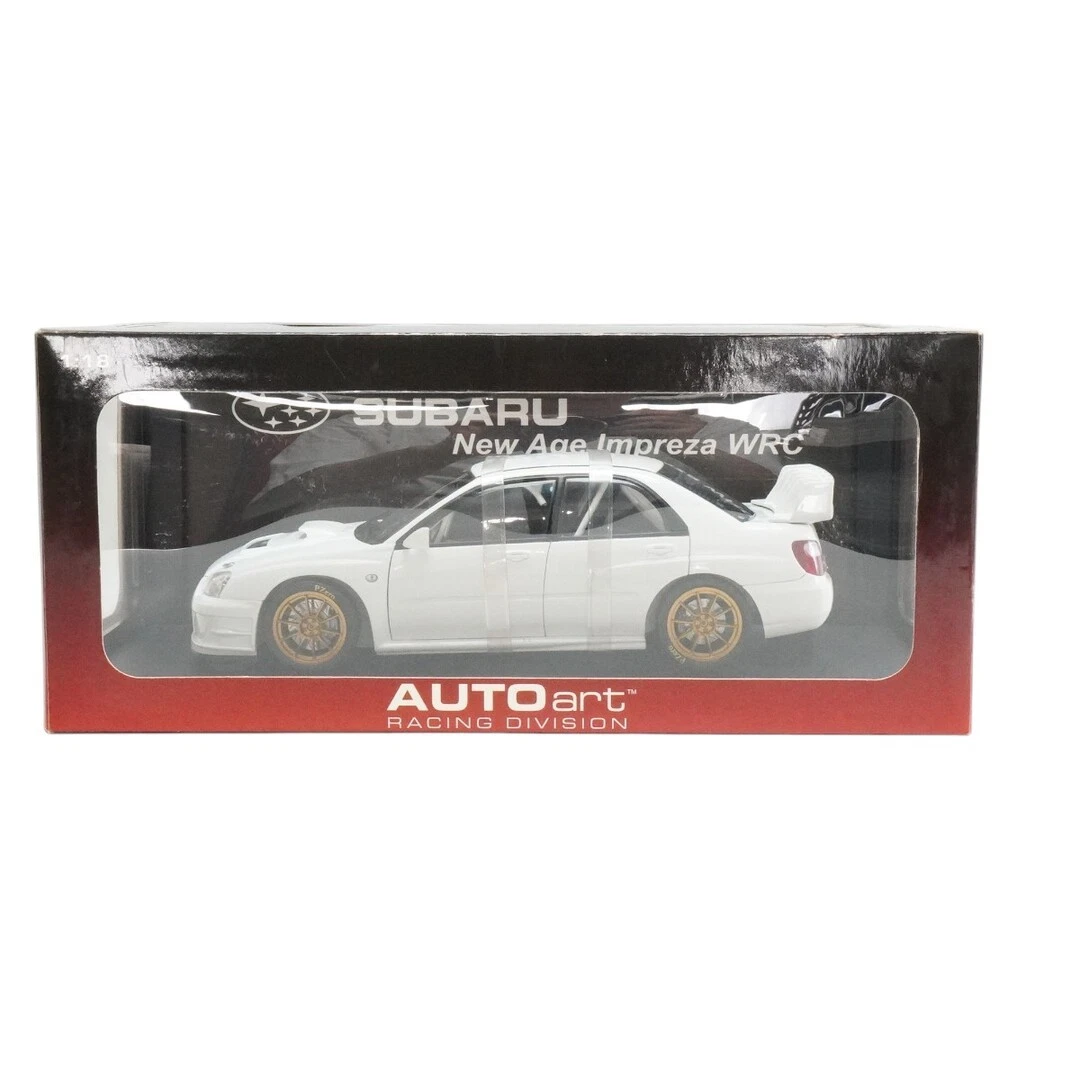 25+ Subaru Wrc Autoart 1 18 for sale | Updated Oct 2026