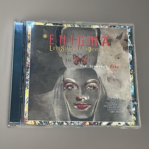 Enigma: Love Sensuality Devotion: The Greatest Hits CD (2001)