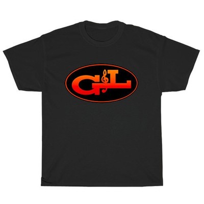 G&L Guitars Music Logo American Men's T-Shirt Funny Size S to 5XL