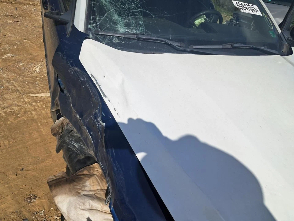 Полицейский багажник/хэтчбек/задняя дверь с замком цилиндра подходит для 13-19 TAURUS 2694598 - Изображение 4 из 4