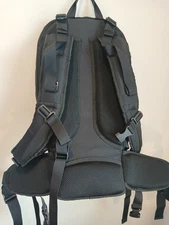 Freeloader Hiking and Travel Child Carrier With Saddle Seat Straps Buckles VIDEO