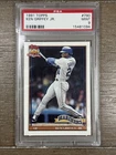 1991 Topps Ken Griffey Jr #790 PSA 9