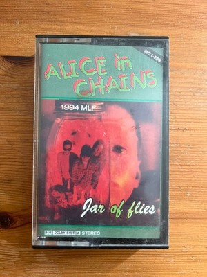 Alice in Chains Jar of Flies (Mc)
