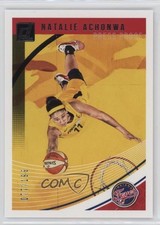 2019 Panini Donruss WNBA Press Proof Silver 77/199 Natalie Achonwa #13 0ga9