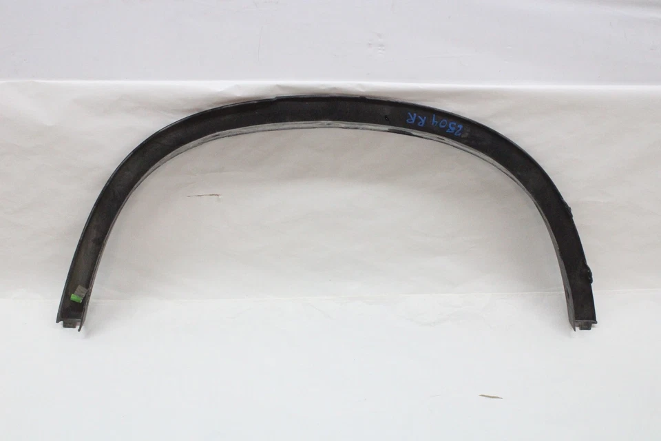 2014 BMW X1 REAR RIGHT WHEEL FLARE ARCH OEM 12 13 14 15 - Image 2 of 4