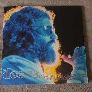 The Doors Live Aquarius | eBay