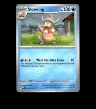 Slowking - 019/131 - Prismatic Evolutions - Near Mint Non Holo Pokemon Card TCG