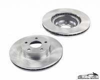 Bremsscheiben FüR Subaru Legacy Station Wagon Impreza Stufenheck 92-09