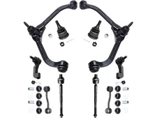 For Liberty Control Arm Ball Joint Tie Rod and Sway Bar Link Kit 75287QZCC