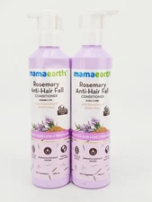 Mamaearth Rosemary Anti Hair Fall Conditioner Lot of 2 250ml