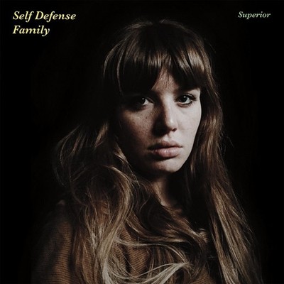 Self Defense Family, Superior, (12'', S/Sided, EP, Etch), NM or M-, 4058976799