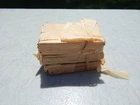 SET OF 5 US CIVIL WAR LUCIFER MATCHES IN ORIGINAL PAPERS AND BINDING