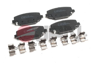 JPN Bremsbelagsatz Scheibenbremse 20H9131-JPN für VW ROUTAN FIAT FREEMONT 5 RT