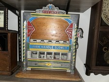 Fields Five Jacks Machine. Trade Stimulator. Unsure If a Reproduction. Read desc