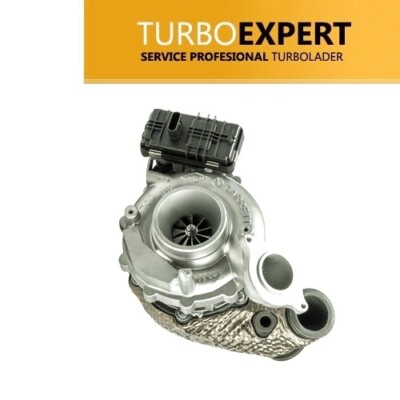 Turbolader Turbo 3.0 TDI Audi A4 A6 A7 Q7 , VW Amarok , 839077 , GTD2060VZ