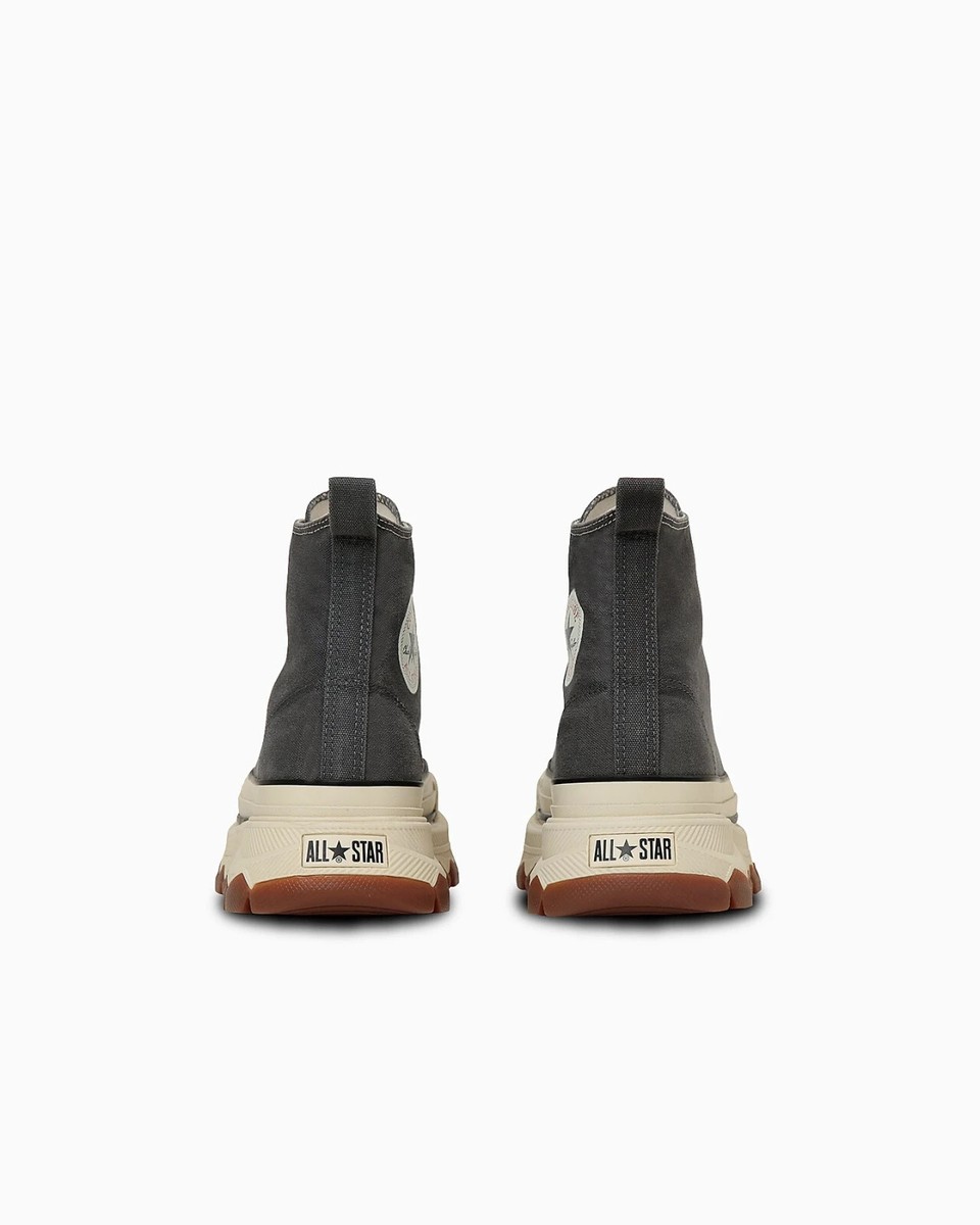 CONVERSE ALL STAR TREKWAVE FADEDCANVAS HI 31316061 Metal Gray Men