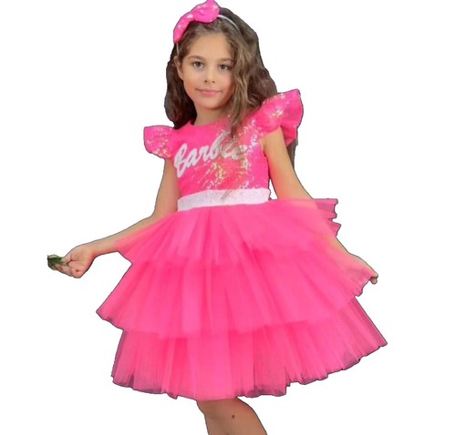 Mattel Barbie Pink Gingham Premium Adult Dress Up - Barbie The Movie NWT  (XL) | eBay