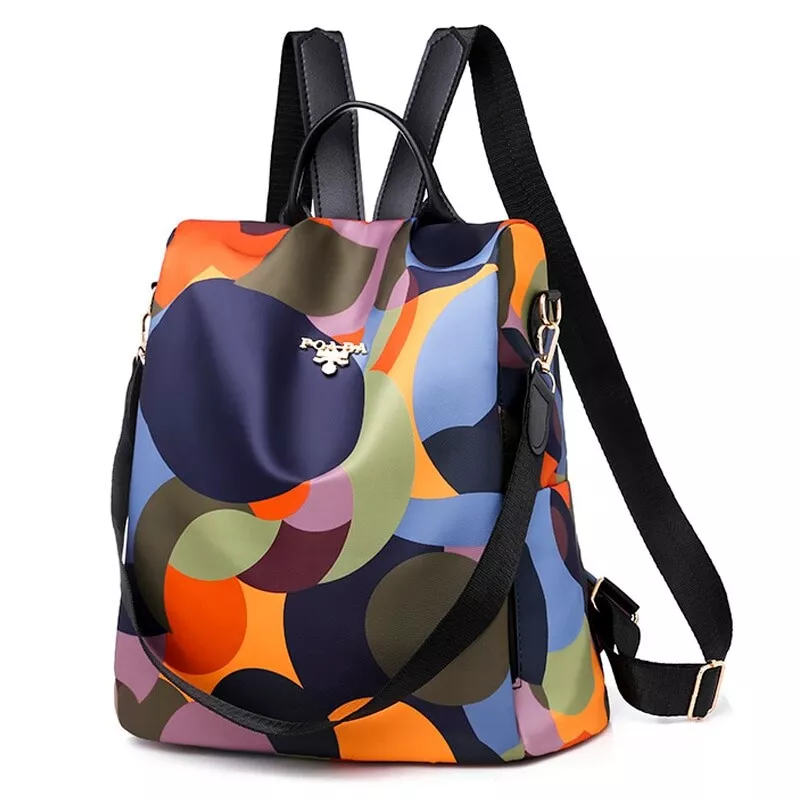 Mochila antirrobo Oxford - Family Art Accessories