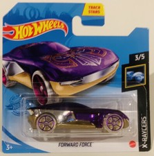 Hot Wheels Xraycers 3/5 Forward Force 128/250