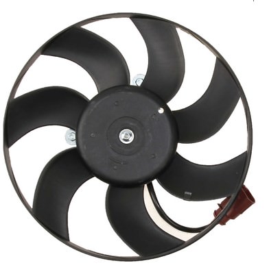 URO Parts Auxiliary Engine Cooling Fan Assembly URO-008214