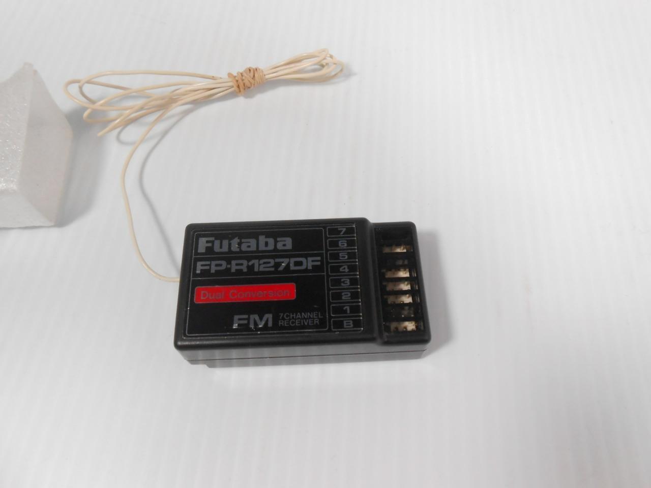 Futaba FP-R127DF Receiver on Channel #35 | eBay
