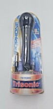 Microphone Dynamic Mic Plug Pc Adapter Sing Karaoke Computer 3.5mm Skype Music