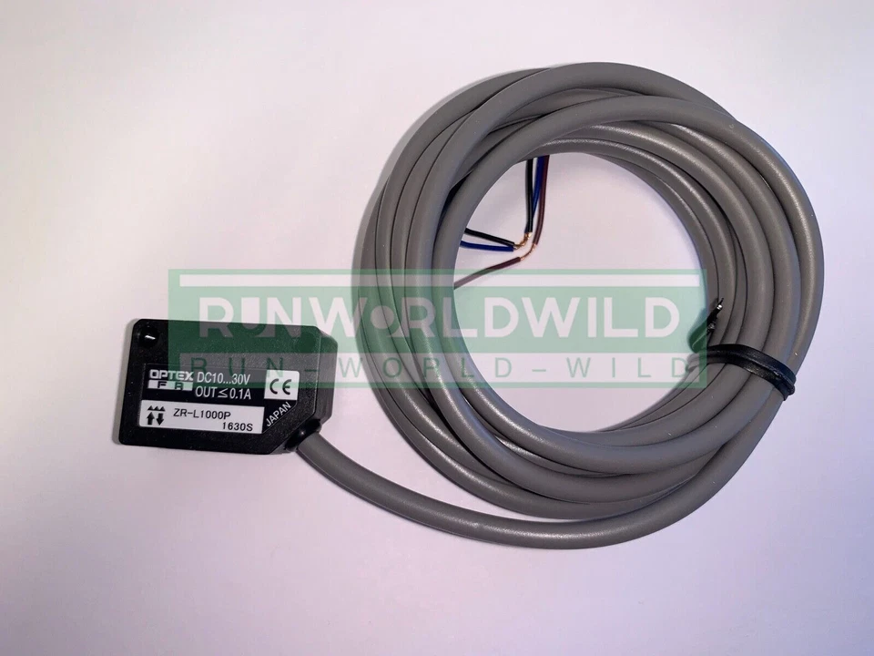 1PCS NEW FOR Optex ZR-L1000P Photoeletric Sensor - Image 3 of 4