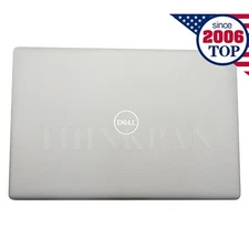New Dell Latitude 5410 5411 LCD Back Cover Rear Lid Top Case NKPM7 0NKPM7