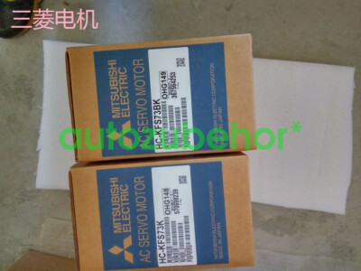 1pc Brand New HC-KFS73BK AC Servo Motor | eBay