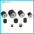 <!--F#f_0-->BUFFER RUBBER MOUNT ANTI VIBRATION STOP FEMALE M3 - M20 CYLINDRICAL / E<!--F/-->