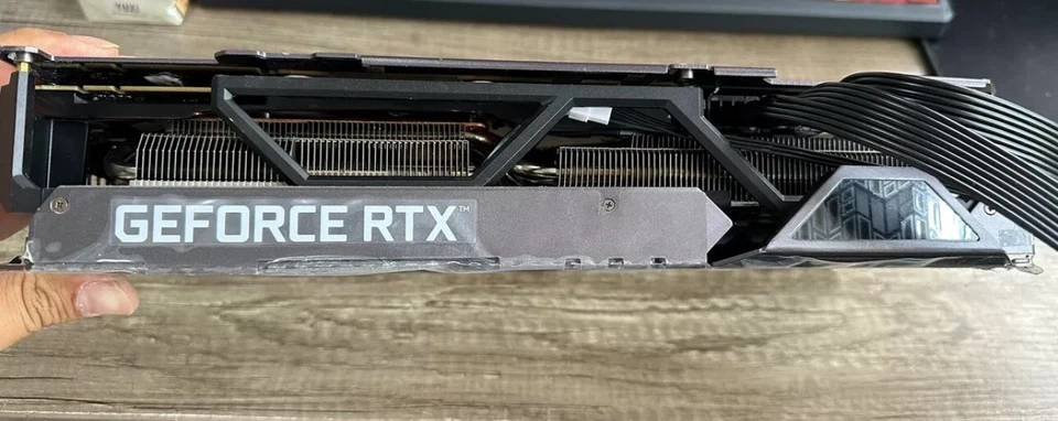 NVIDIA GeForce RTX 2080 Ti 22GB GDDR6 Modified with 4090 cooler AI Mapping GPU - Image 3 of 4