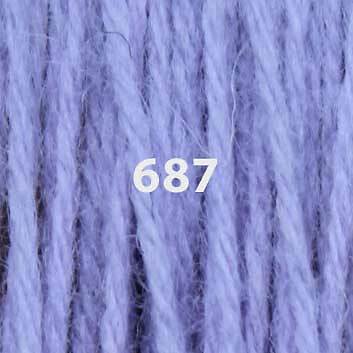 Appletons Crewel Wool Skeins 25m 2 ply British yarn Every Shade 561 - 998 - Picture 120 of 326
