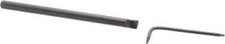 Seco 0.265" Min Bore, Right Hand SCLD Indexable Boring Bar 00057646 , 1 Count