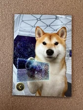 2023 Cardsmiths Currency Series 2 Crystal Sparkle Shiba Inu #29