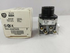 Allen Bradley Bulletin 800H-JR2KA7 Selector Switch Unit