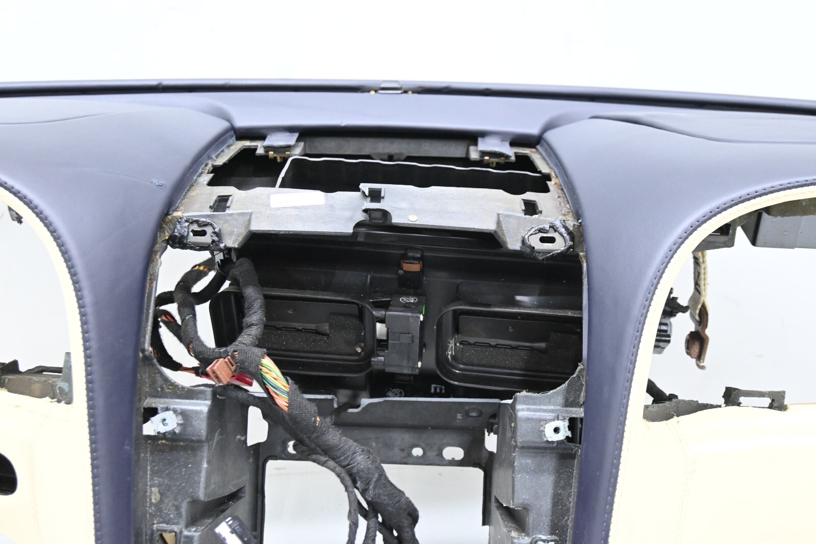 ⭐ 06-12 Bentley Continental Front Instrument Panel Dash Dashboard Panel Oem