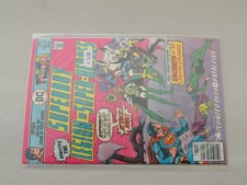 DC Comics Superboy Legion of Super-Heroes 219 US Top