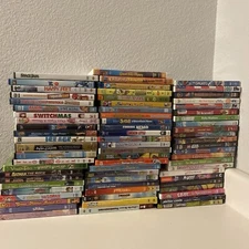 Kids Childrens DVD Lot Huge Pick Choose You Own Movies Combined Shipping Disney