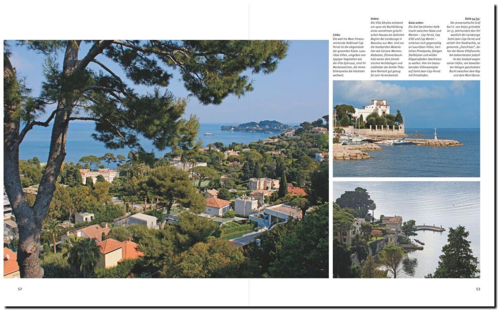 Thumbnail - Reise Entlang Der Côte D'azur Maria Mill