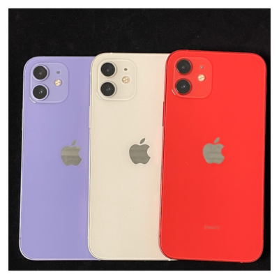 Apple iPhone 12 Unlocked 128/64GB - Very Good Condition - Free