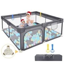 Dripex Baby Playpen