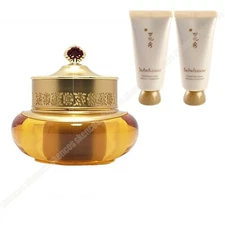 The History of Whoo Gongjinhyang Intensive Nutritive Cream​+Clarifying Mask/Peel